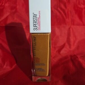 Maybelline Super Stay Full Coverage Foundation 355‎ Coconut 24H